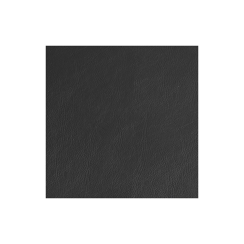 HX30PG889B - Cuir Petit Grain Noir Charbon Brillant